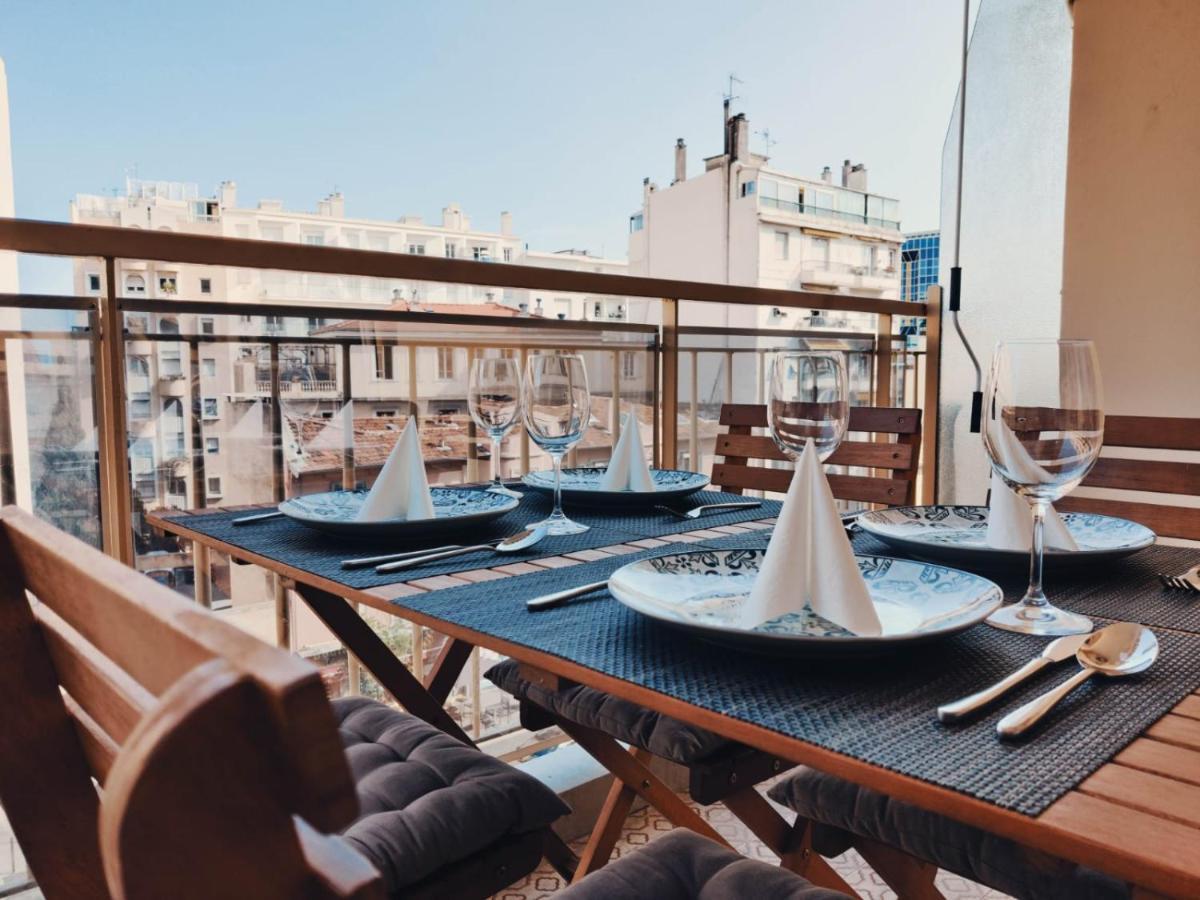 Legion Suite - Your Perfect Vacation ! Nizza Exterior foto